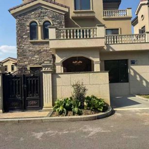 哈尔滨黄金麻别墅案例展示