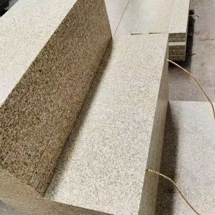 哈尔滨 黄金麻荔枝面外墙干挂成品