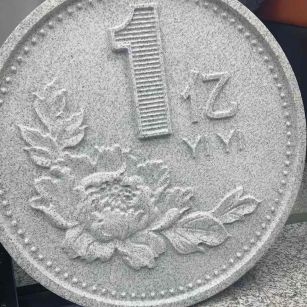 哈尔滨 芝麻白异型加工雕刻