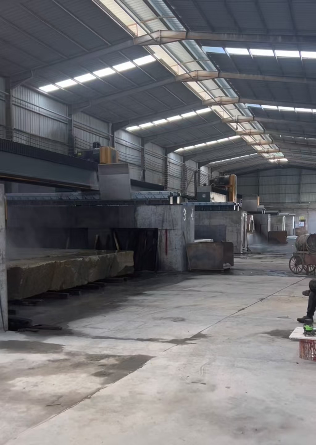 哈尔滨大切车间生产日常