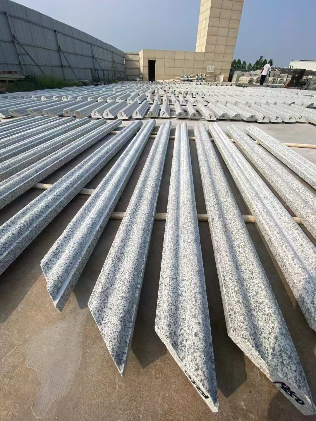 哈尔滨 白麻光面别墅线条防水加工