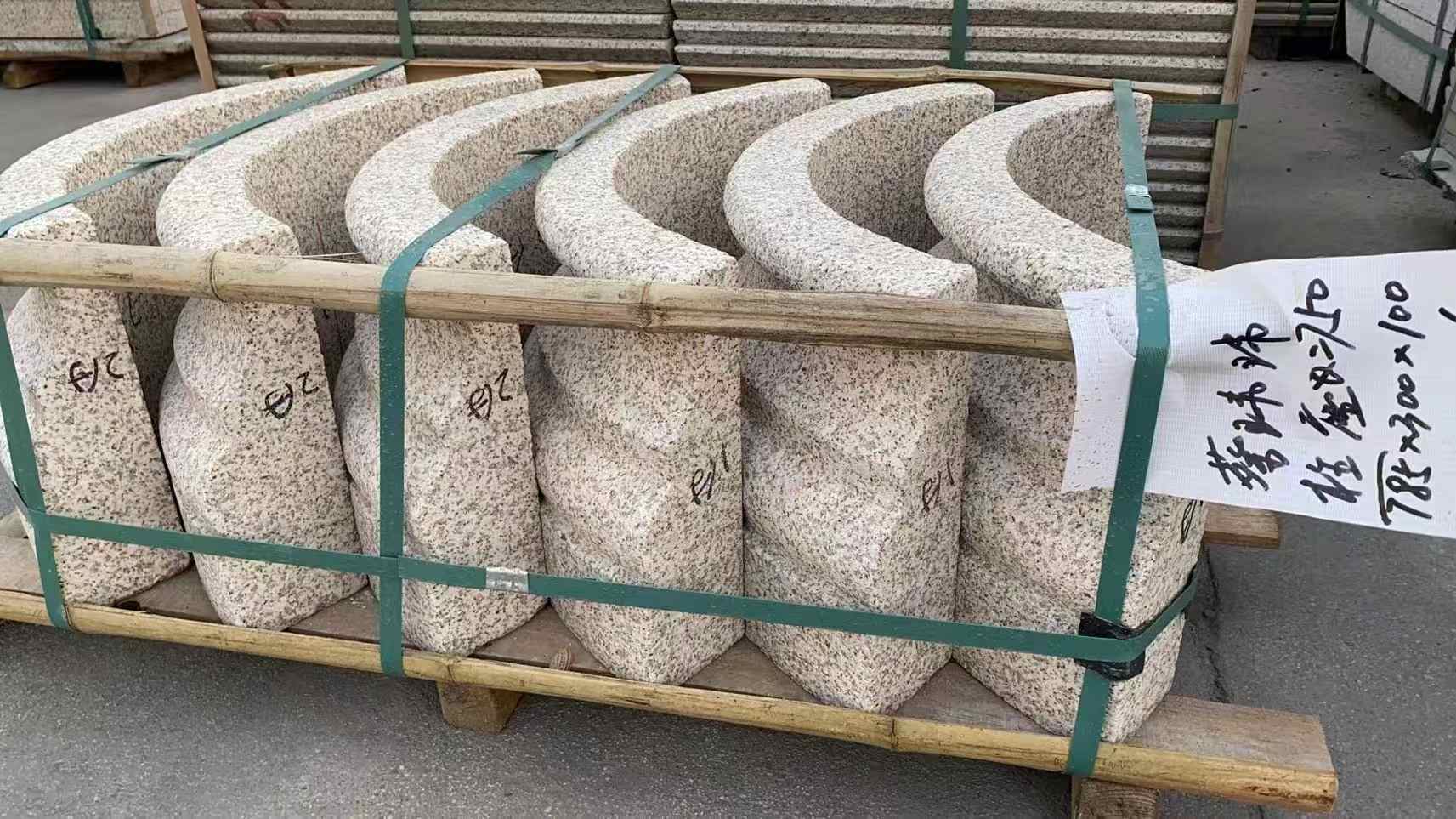 哈尔滨 黄金麻异型加工-柱帽