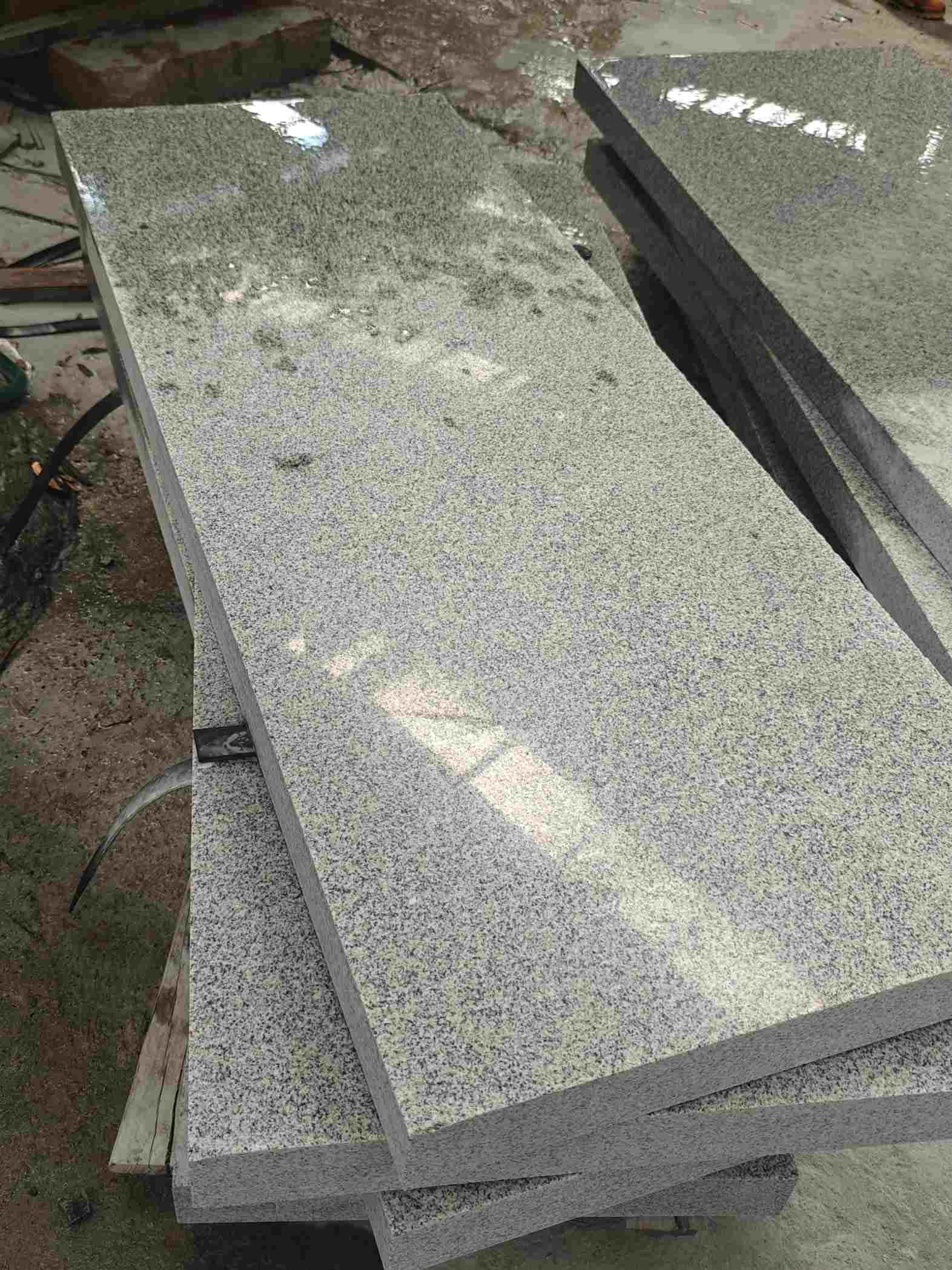 哈尔滨 芝麻白栏杆料半成品