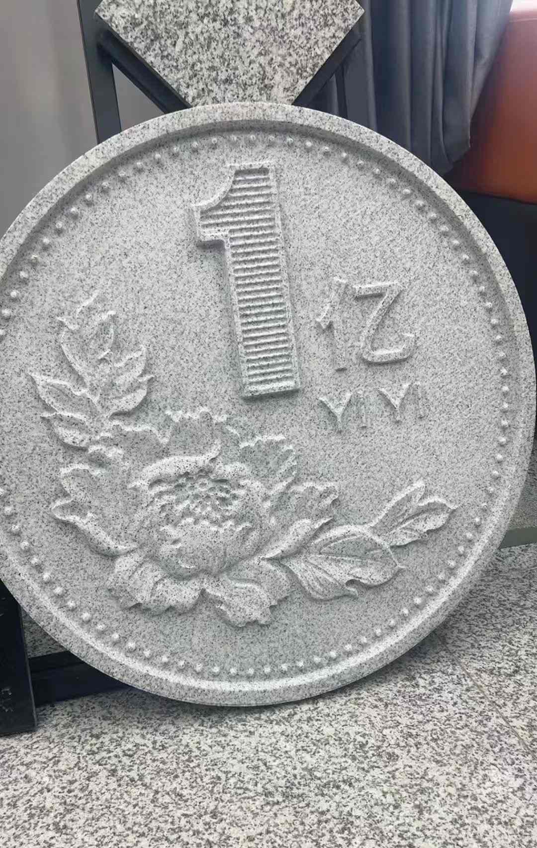 哈尔滨 芝麻白异型加工雕刻